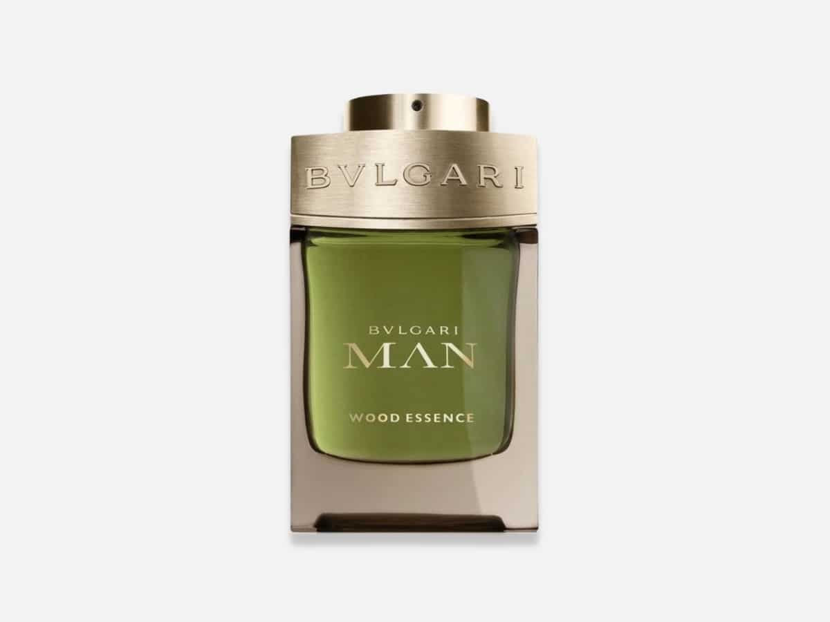 Bvlgari Man Wood Essence
