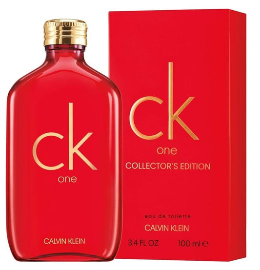 Calvin Klein CK One Collector’s Edition