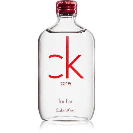 Calvin Klein CK One Red Edition