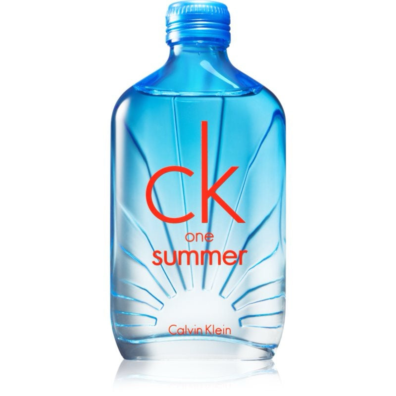 Calvin Klein CK One Summer 2017