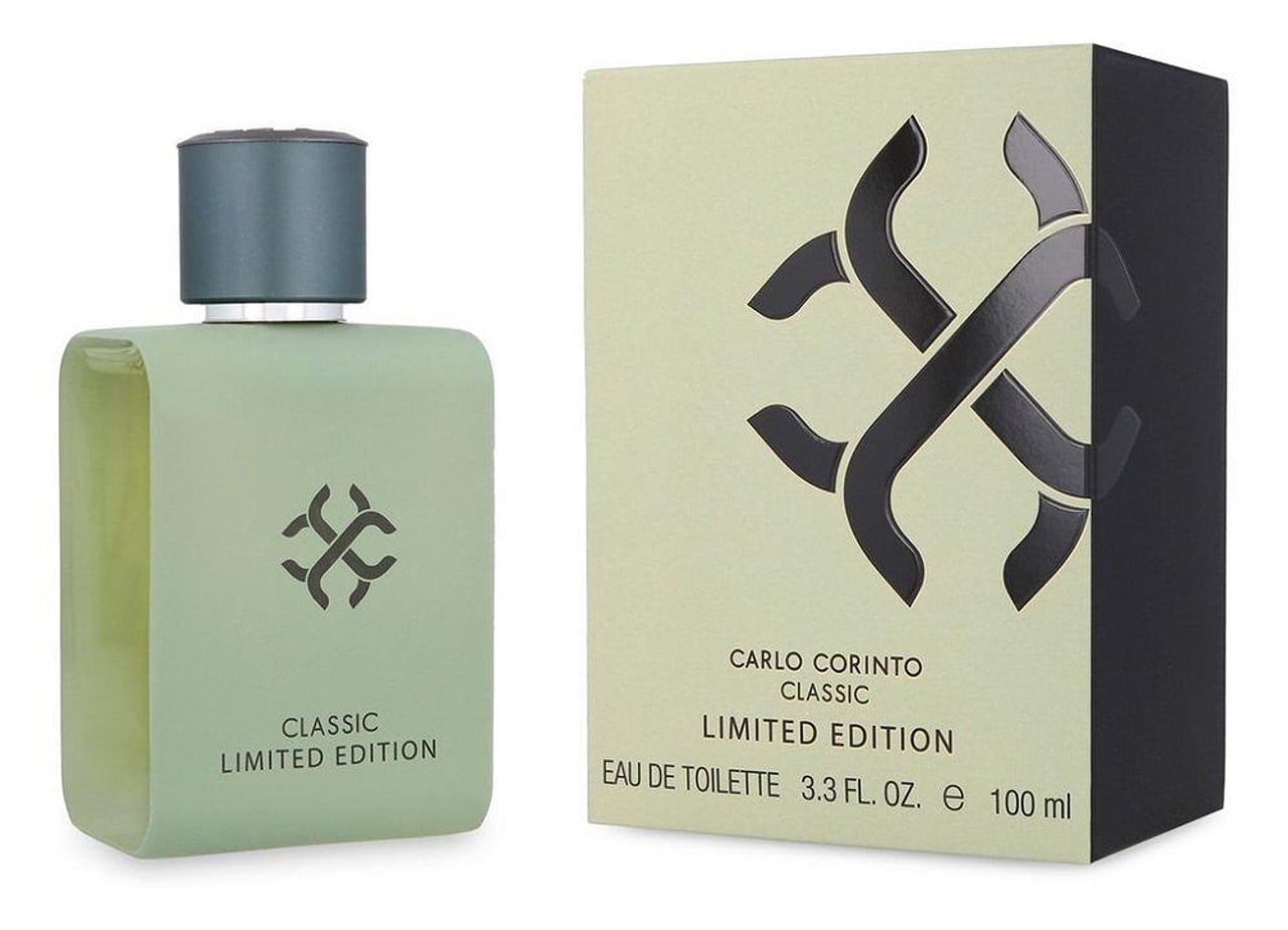 Carlo Corinto Classic Limited Edition