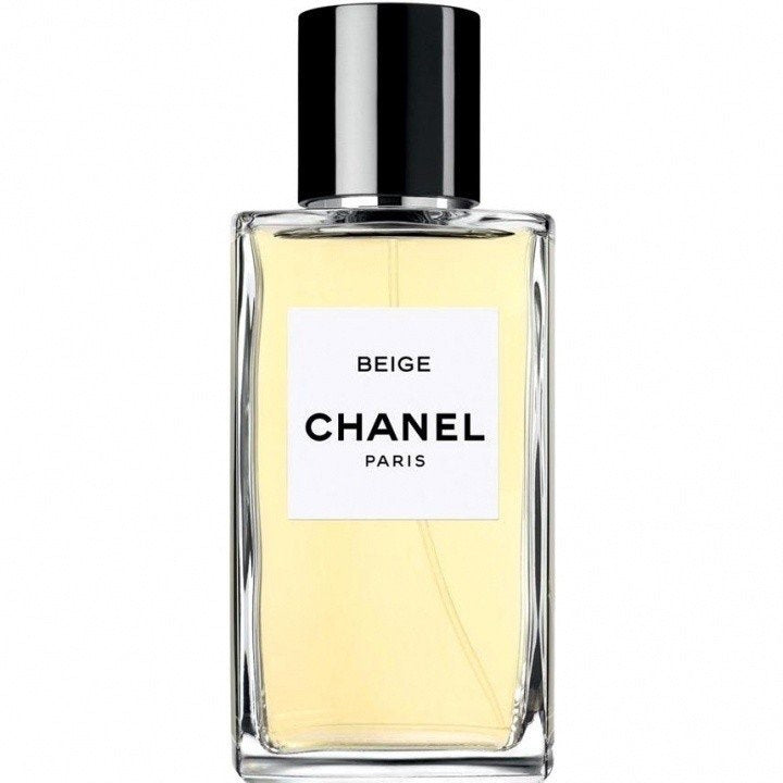 Chanel Les Exclusifs Beige