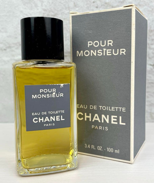 Chanel Pour Monsieur