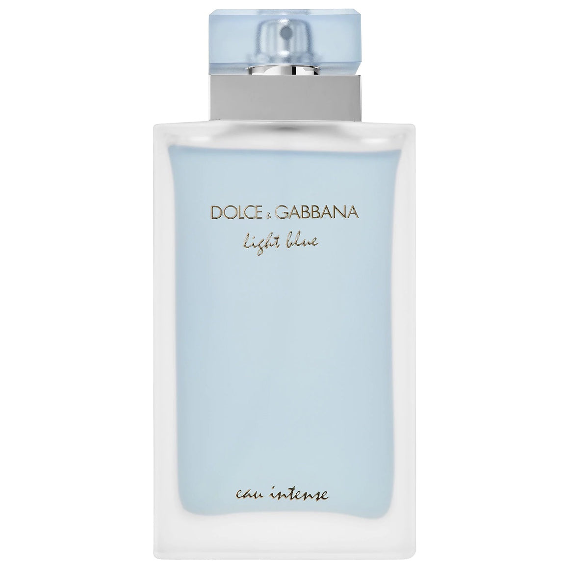 Dolce & Gabbana Light Blue Eau Intense Pour Femme