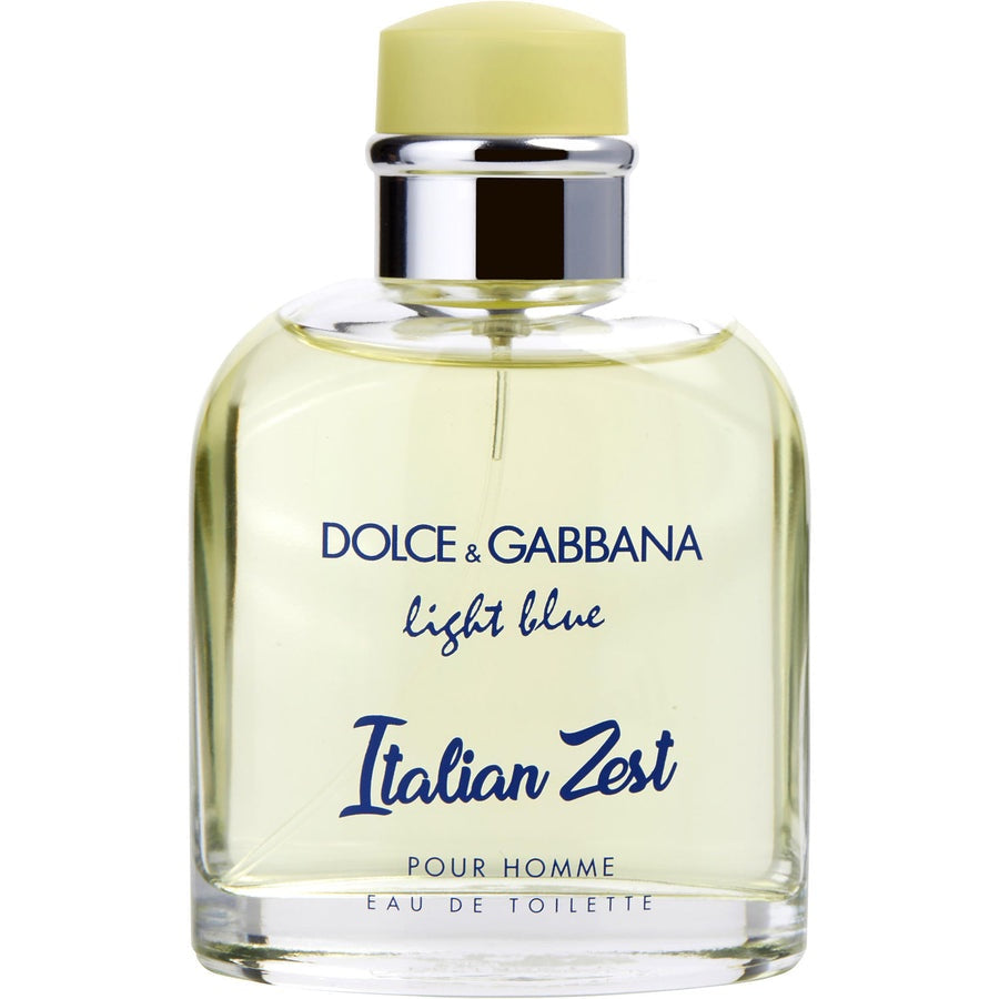 Dolce & Gabbana Light Blue Italian Zest