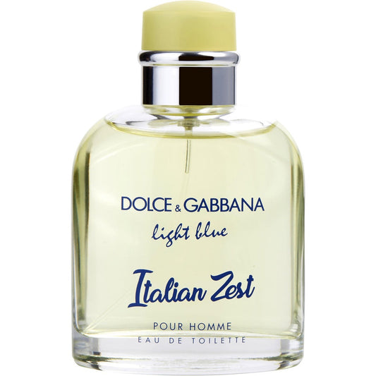 Dolce & Gabbana Light Blue Italian Zest