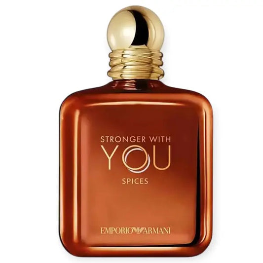 Emporio Armani Stronger With You Spices