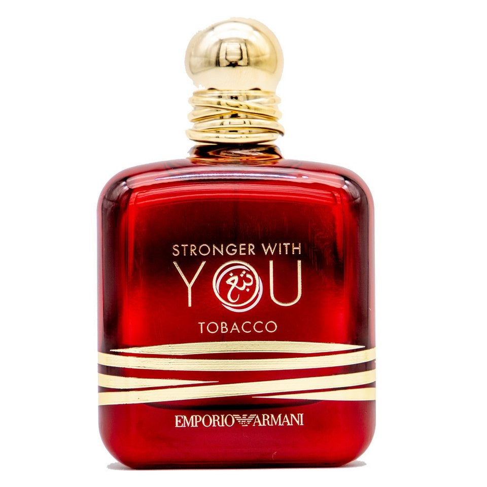 Emporio Armani Stronger With You Tobacco