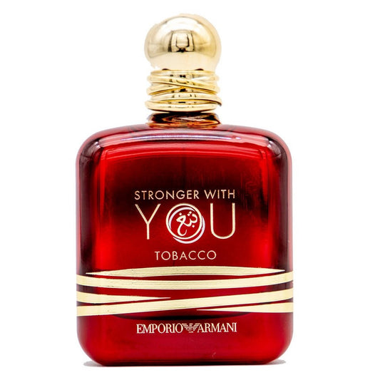 Emporio Armani Stronger With You Tobacco