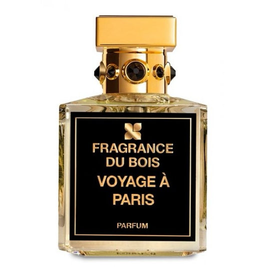 Fragrance Du Bois Voyage à Paris