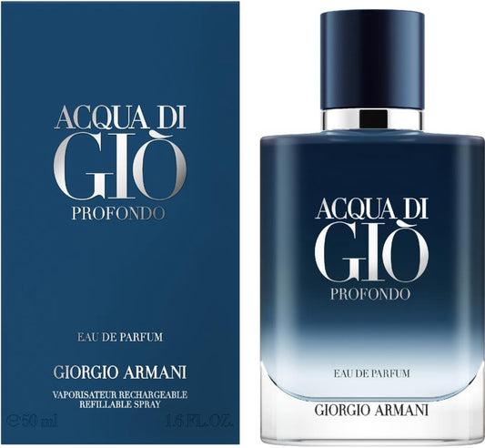 Giorgio Armani Acqua Di Gio Profondo Eau De Parfum