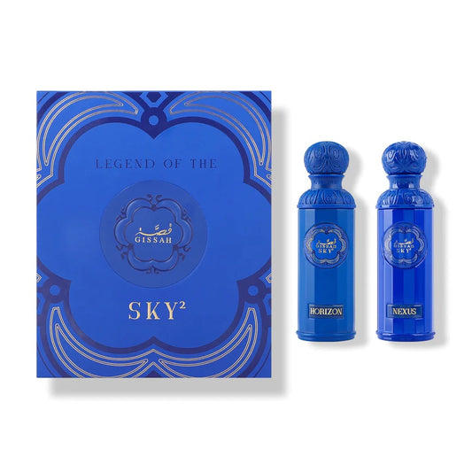 Gissah Legend Of The Sky Blue (2 x 90ml)