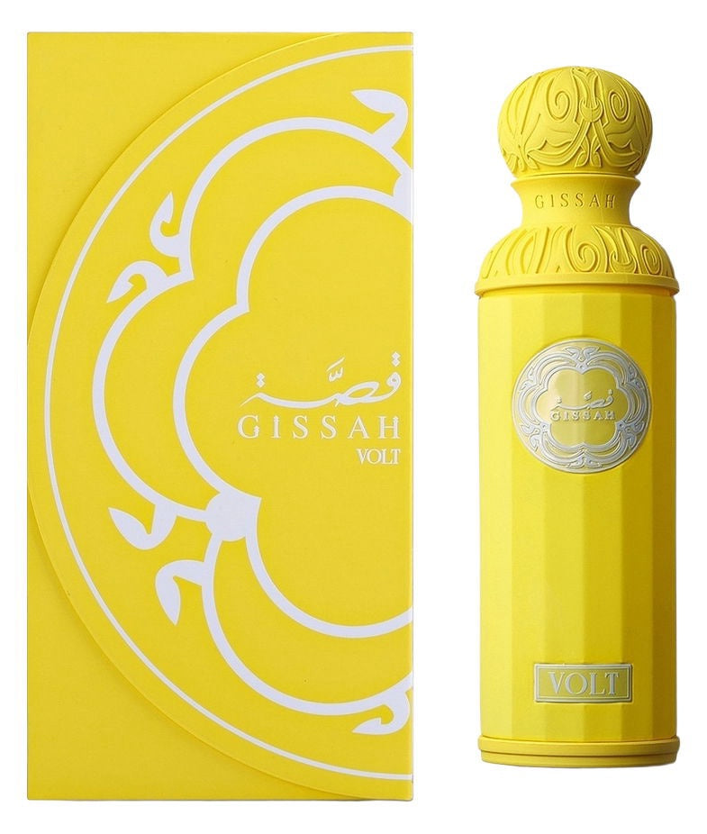 Gissah Volt