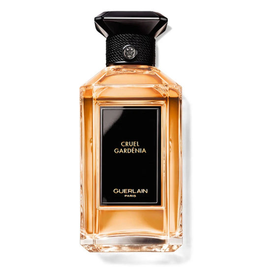 Guerlain Cruel Gardenia Eau de Parfum perfume sample and decant at Islamic Design House South Africa.
