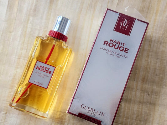 Guerlain Habit Rouge Légère