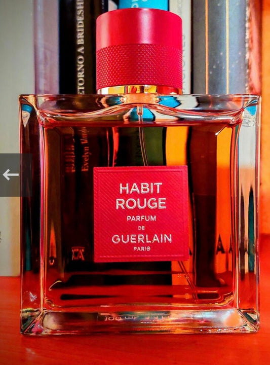 Guerlain Habit Rouge Parfum