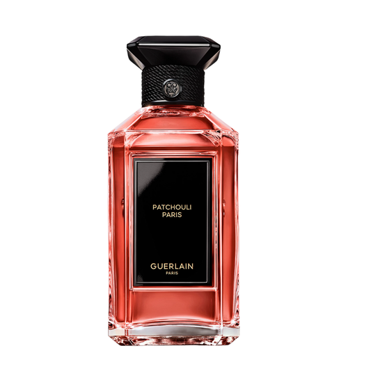 Guerlain Patchouli Paris Eau de Parfum perfume sample and decant at Islamic Design House South Africa.