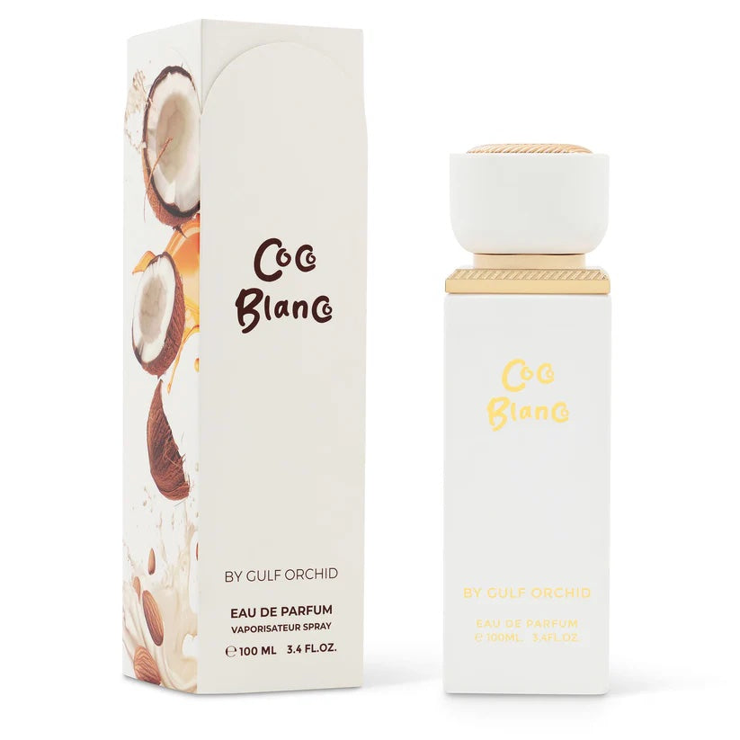 Gulf Orchid Coco Blanco