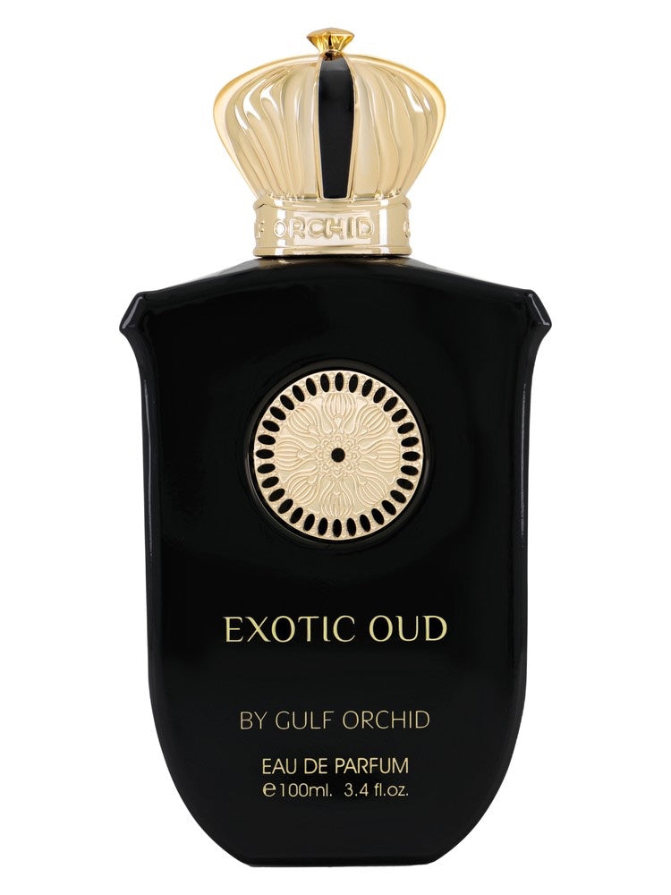 Gulf Orchid Exotic Oud