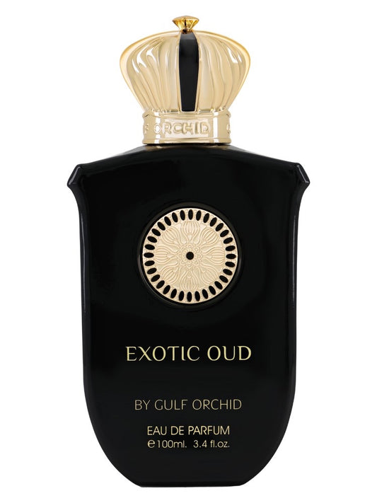 Gulf Orchid Exotic Oud