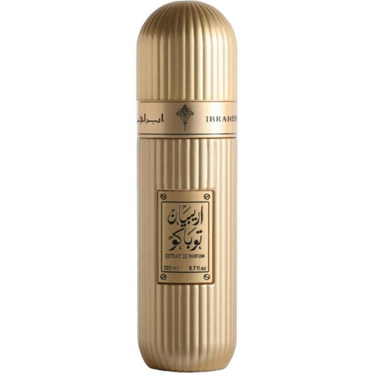 Ibraheem Al Qurashi Arabian Tobacco