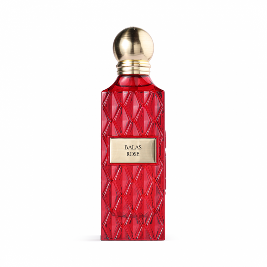 Ibrahim Al Qurashi Balas Rose Perfume