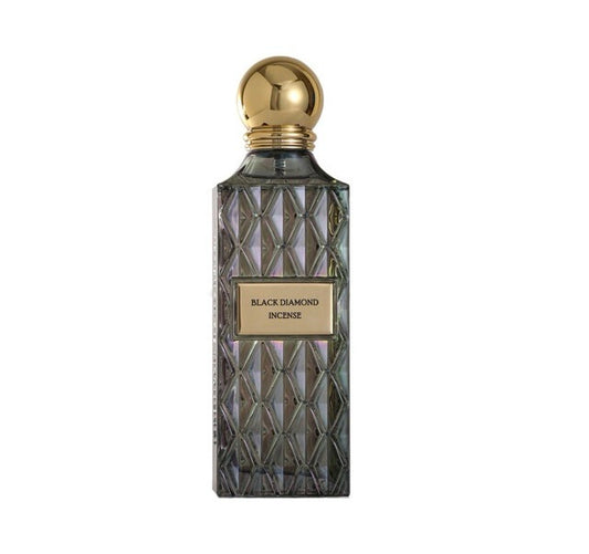 Ibraheem Al Qurashi Black Diamond Incense
