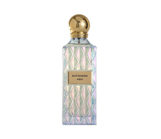 Ibraheem Al Qurashi Blue Diamond Aqua