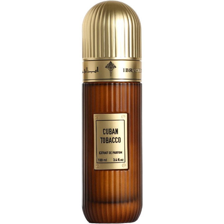 Ibraheem Al Qurashi Cuban Tobacco