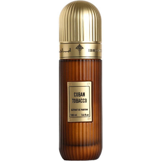 Ibraheem Al Qurashi Cuban Tobacco
