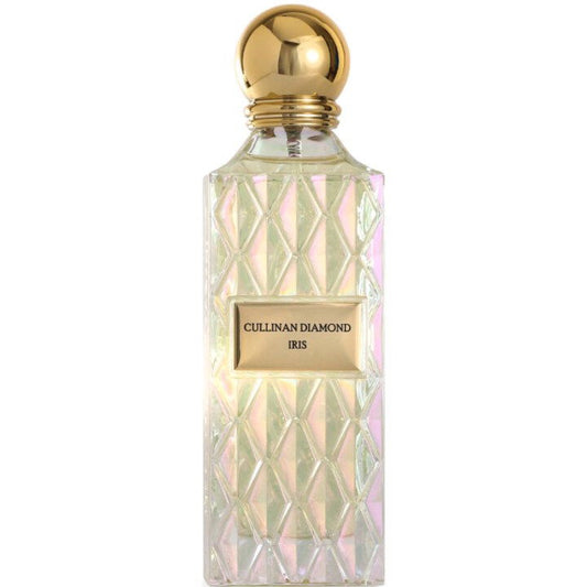 Ibraheem Al Qurashi Cullinan Diamond Iris