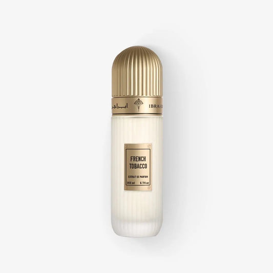 Ibraheem Al Qurashi French Tobacco