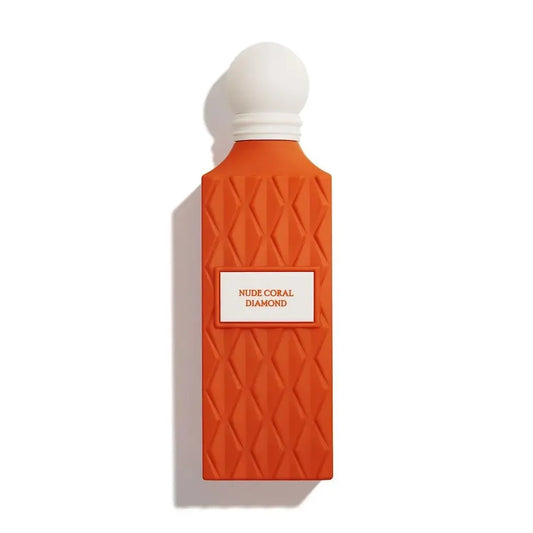 Ibraheem Al Qurashi Nude Coral Diamond