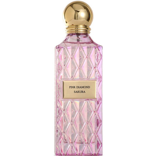 Ibraheem Al Qurashi Pink Diamond Sakura