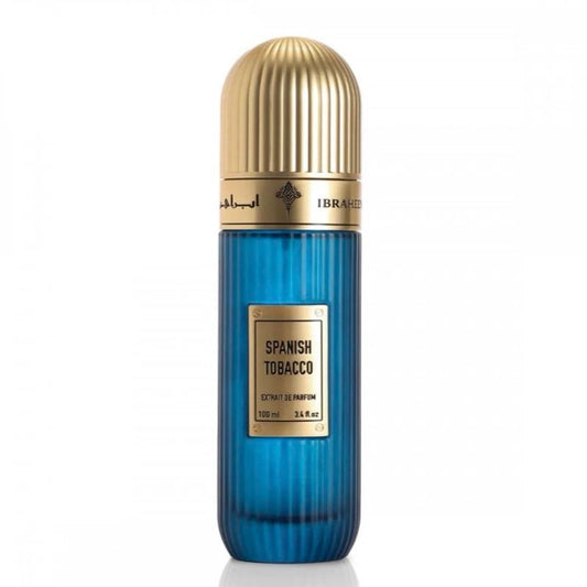 Ibraheem Al Qurashi Spanish Tobacco