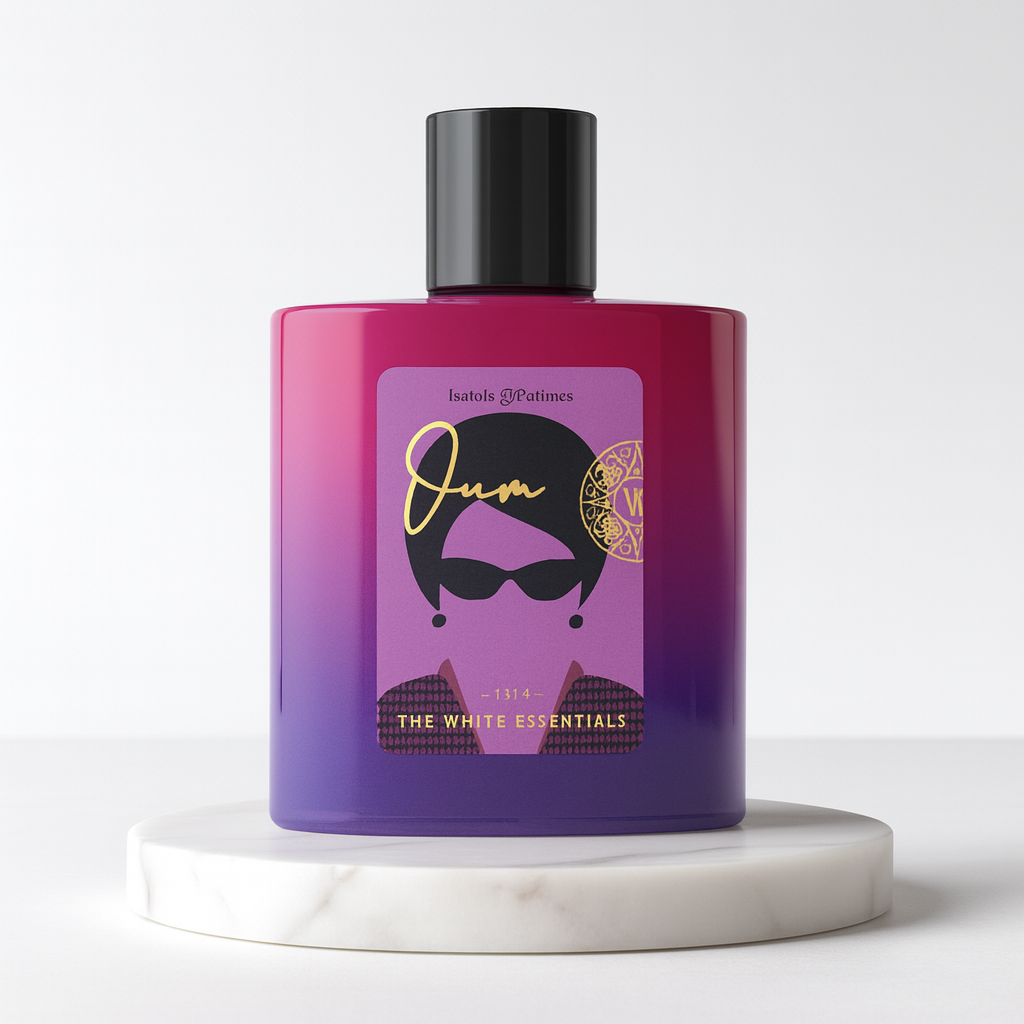 Jardin De Parfums Oum