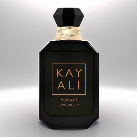 Kayali Oudgasm Cafe Oud
