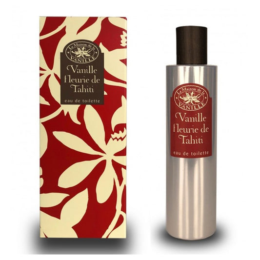 La Maison De La Vanille Vanille Fleurie De Tahiti