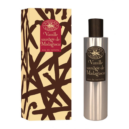 La Maison De La Vanille Vanille Sauvage De Madagascar