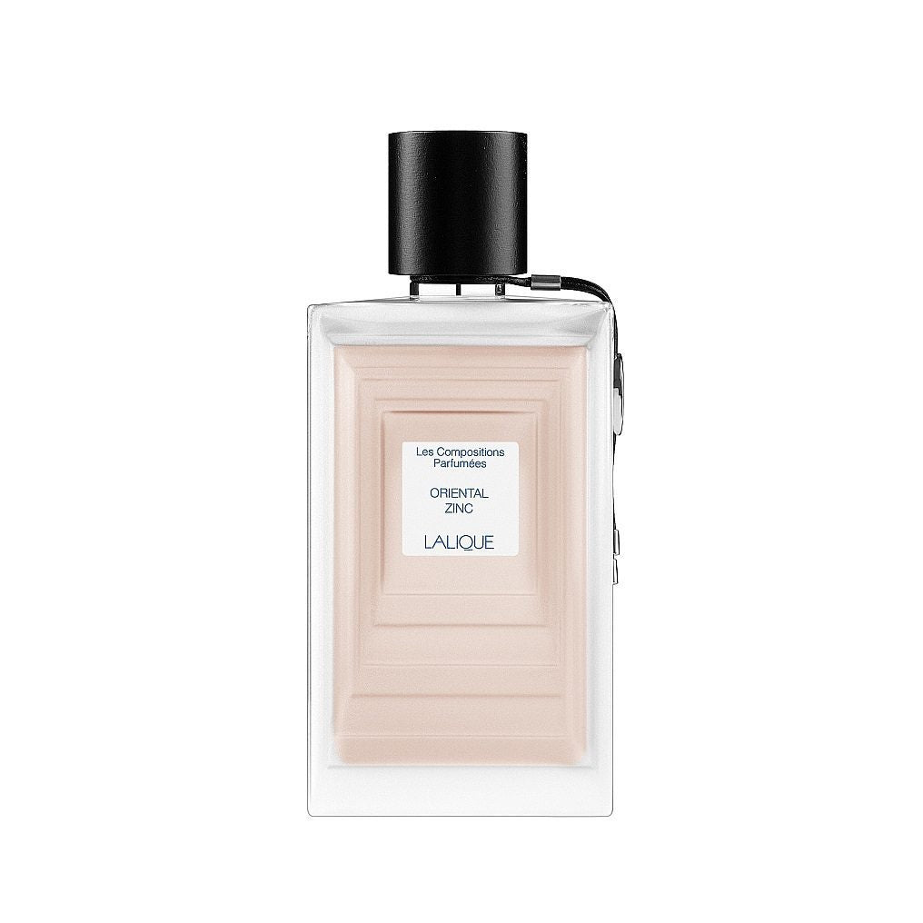 Lalique Oriental Zinc