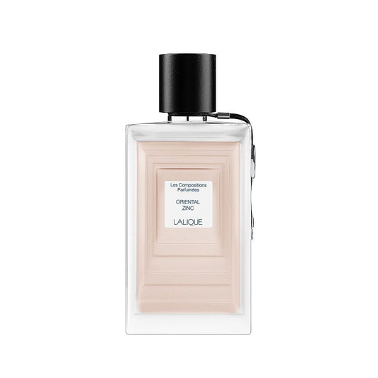 Lalique Oriental Zinc