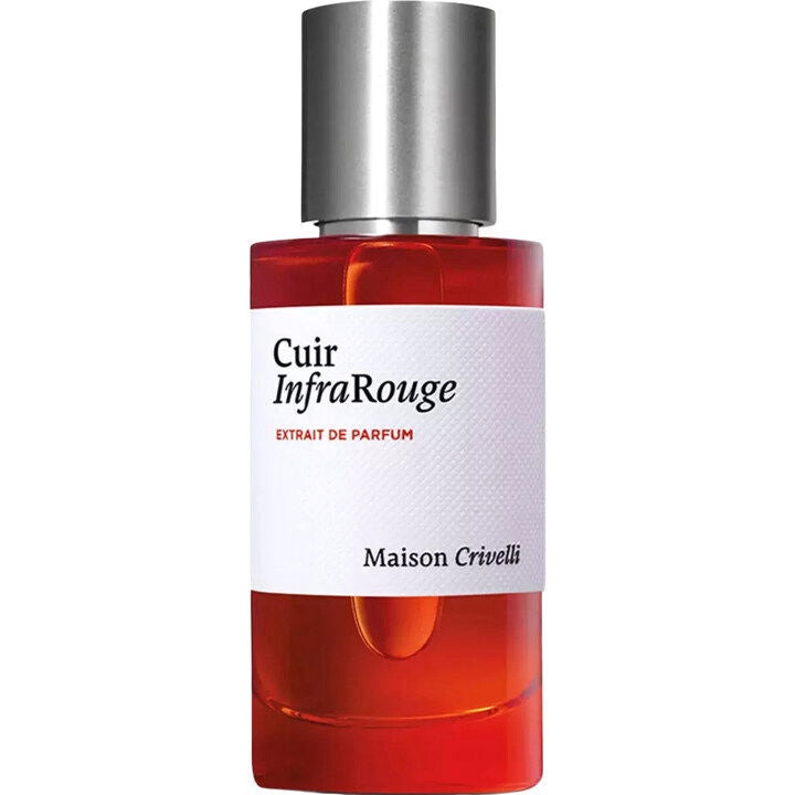 Maison Crivelli Cuir InfraRouge