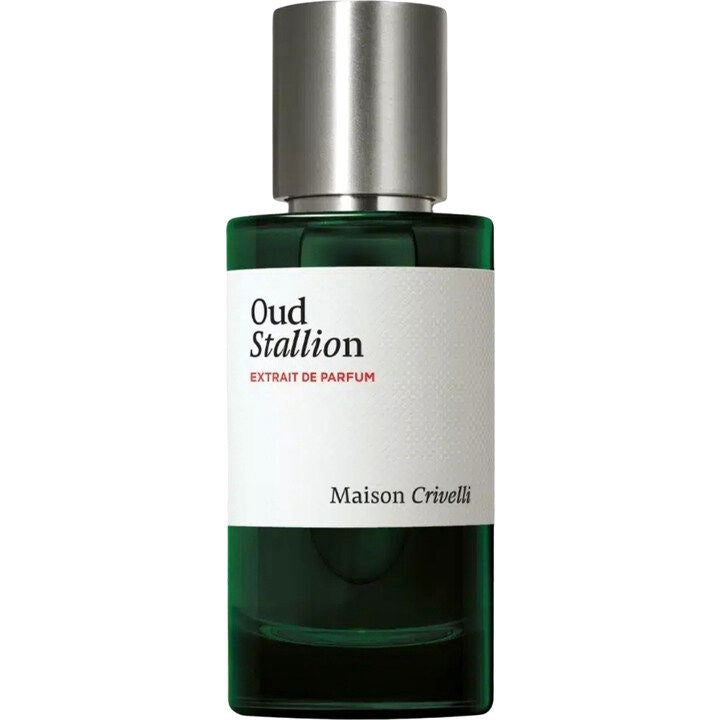 Maison Crivelli Oud Stallion