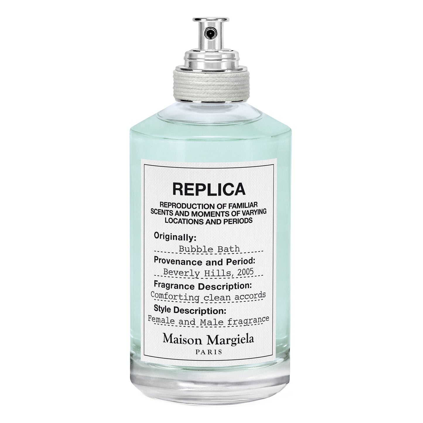 Maison Martin Margiela Bubble Bath
