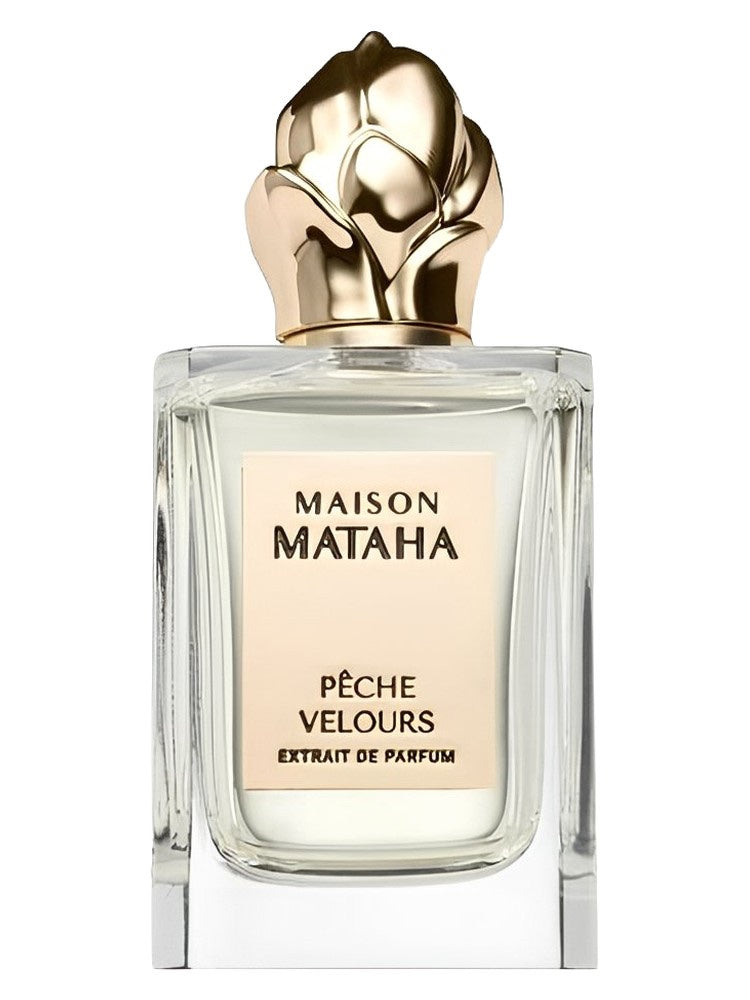 Maison Mataha Pêche Velours