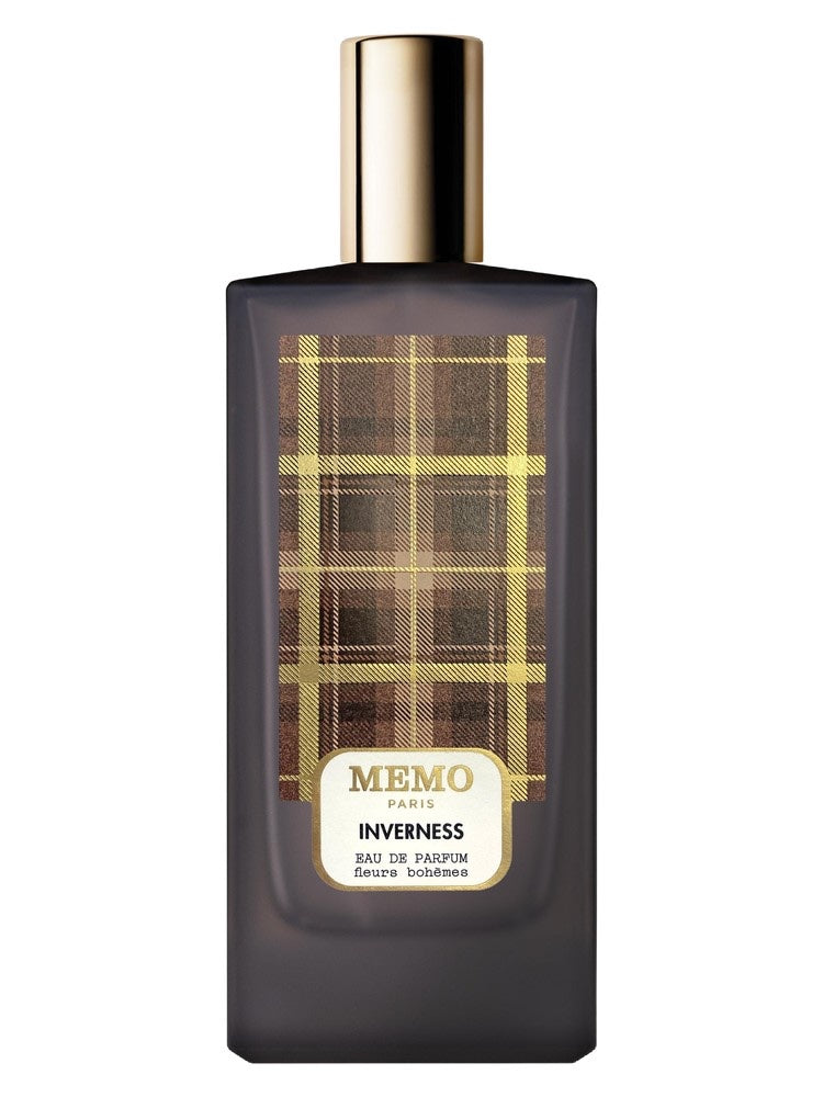 Memo Paris Inverness Eau de Parfum