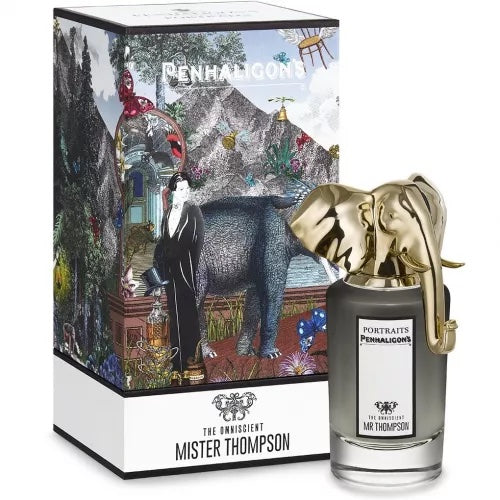 Penhaligon’s The Omniscent Mr Thompson