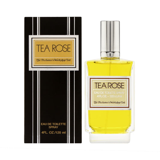 Perfumer’s Workshop Tea Rose