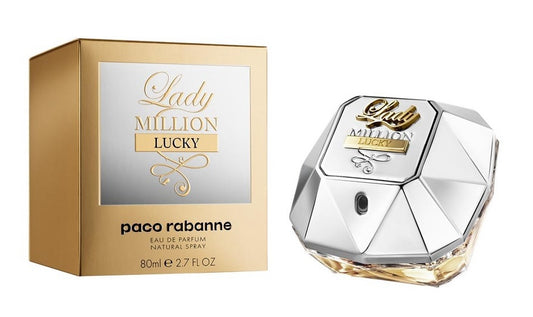 Rabanne Lady Million Lucky