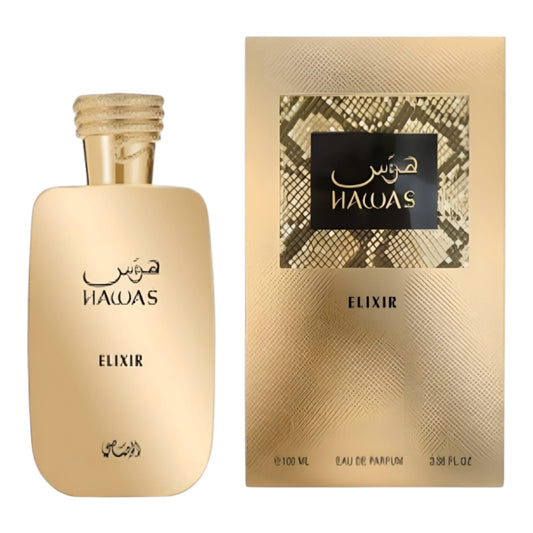 Rasasi Hawas Elixir